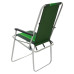 Кресло складное Zagorod К 302 (зеленый)
