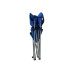 Кресло складное Jungle Camp Ranger Blue 70712