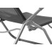 Шезлонг GoGarden Comfy Plus 50307 серый