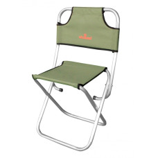 Стул алюминиевый складной Woodland Camp Stool Alu ASP-01