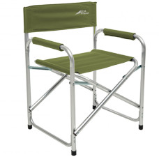 Кресло складное TREK PLANET Camper Alu 70631/70645 (серый)