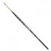 Кисти худ. набор 12 шт в черной скрутке синтетика BRAUBERG ART CLASSIC № 0-14 200969 (1)