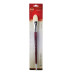 Кисть художественная KOH-I-NOOR щетина, плоская, №14, длинная ручка 9936014013BL