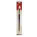 Кисть художественная KOH-I-NOOR щетина, плоская, овальная, №10, длинная ручка 9936010013BL