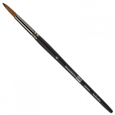 Кисть художественная проф BRAUBERG ART CLASSIC колонок круглая № 6 200935 (1)
