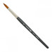 Кисти худ. набор 12 шт в черной скрутке синтетика BRAUBERG ART CLASSIC № 0-14 200969 (1)