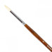 Кисти худ. BRAUBERG ART набор 4 шт круглая № 4 6 плоская № 10 веерная № 4 200945 (1)