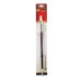 Кисть художественная KOH-I-NOOR щетина, плоская, №8, длинная ручка 9936008014BL