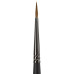 Кисть художественная Brauberg Art Classic колонок, круглая, № 1, короткая ручка 200930