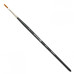 Кисти худ. набор 12 шт в черной скрутке синтетика BRAUBERG ART CLASSIC № 0-14 200969 (1)