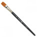Кисти худ. набор 12 шт синтетика BRAUBERG ART CLASSIC № 1-14 + веерная 200968 (1)