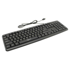 Клавиатура проводная USB Gembird KB-8320U-BL