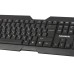 Клавиатура беспроводная USB Sonnen KB-5156 2,4 Ghz (512654) (1)