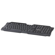 Клавиатура беспроводная USB Sonnen KB-5156 2,4 Ghz (512654) (1)