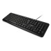 Клавиатура проводная USB Gembird KB-8320U-BL