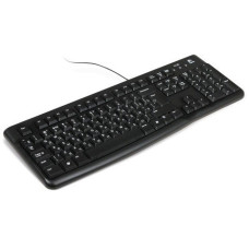 Клавиатура проводная USB Logitech K120 920-002522 (1)
