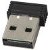 Клавиатура беспроводная USB Sonnen KB-5156 2,4 Ghz (512654) (1)