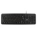 Клавиатура проводная USB Gembird KB-8320U-BL
