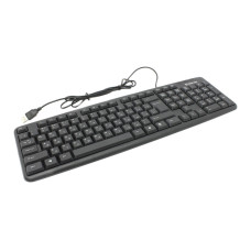 Клавиатура проводная USB Defender Element HB-520 (45522) (1)