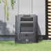Компостер Prosperplast Compogreen 320л черный IKL320C-S411