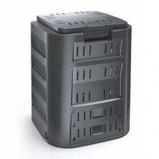 Компостер Prosperplast Compogreen 320л черный IKL320C-S411