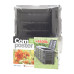 Компостер садовый 1600л Module IKSM1600C-S411 черный