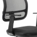 Кресло оператора Brabix Drive MG-350 ткань/сетка черное 532082 (1)