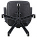 Кресло компьютерное Brabix Techno Pro GM-003 экокожа черно-серое 531814 (1)