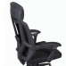 Кресло офисное Brabix Nexus ER-401 сетка/ткань/экокожа черное 531835 (1)