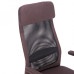Кресло офисное Brabix Flight EX-540 ткань/сетка коричневое 531849 (1)