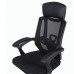 Кресло офисное Brabix Nexus ER-401 сетка/ткань/экокожа черное 531835 (1)