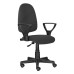 Кресло оператора Brabix Prestige Ergo MG-311 ткань серое 531874 (1)