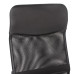 Кресло офисное Brabix Flash MG-302 сетка черное 530867 (1)