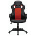 Кресло компьютерное Brabix Rider EX-544 экокожа черно-красное 531583 (1)