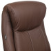 Кресло руководителя Brabix Enter EX-511 экокожа коричневое 531163 (1)