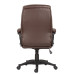 Кресло руководителя Brabix Enter EX-511 экокожа коричневое 531163 (1)