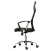 Кресло офисное Brabix Flash MG-302 сетка черное 530867 (1)