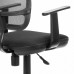 Кресло оператора Brabix Drive MG-350 ткань/сетка черное 532082 (1)