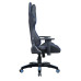 Кресло компьютерное Brabix GT Carbon GM-120 экокожа черно-синее 531930 (1)