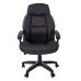 Кресло офисное Brabix Formula EX-537 экокожа черное 531388 (1)