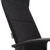 Кресло офисное Brabix Delta EX-520 ткань черное 531578 (1)