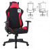 Кресло компьютерное Brabix GT Racer GM-101 ткань черно-красное 531820 (1)