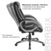 Кресло руководителя Brabix Maestro EX-506 экокожа черное 530877 (1)