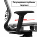 Кресло офисное Metta К-27 ткань серое (1)