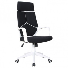 Кресло офисное Brabix Premium Prime EX-515 ткань черно-белое 531812 (1)