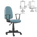 Кресло оператора Brabix Prestige Start MG-312 ткань бирюзовое 531921 (1)