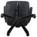 Кресло компьютерное Brabix Nitro GM-001 ткань/экокожа черное 531817 (1)