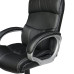 Кресло руководителя Brabix Impulse EX-505 экокожа черное 530876 (1)