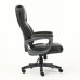 Кресло руководителя Brabix Premium Favorite EX-577 кожа серое 531935 (1)