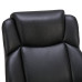 Кресло руководителя Brabix Premium Favorite EX-577 кожа черное 531934 (1)